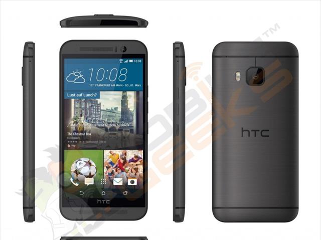HTC One M9