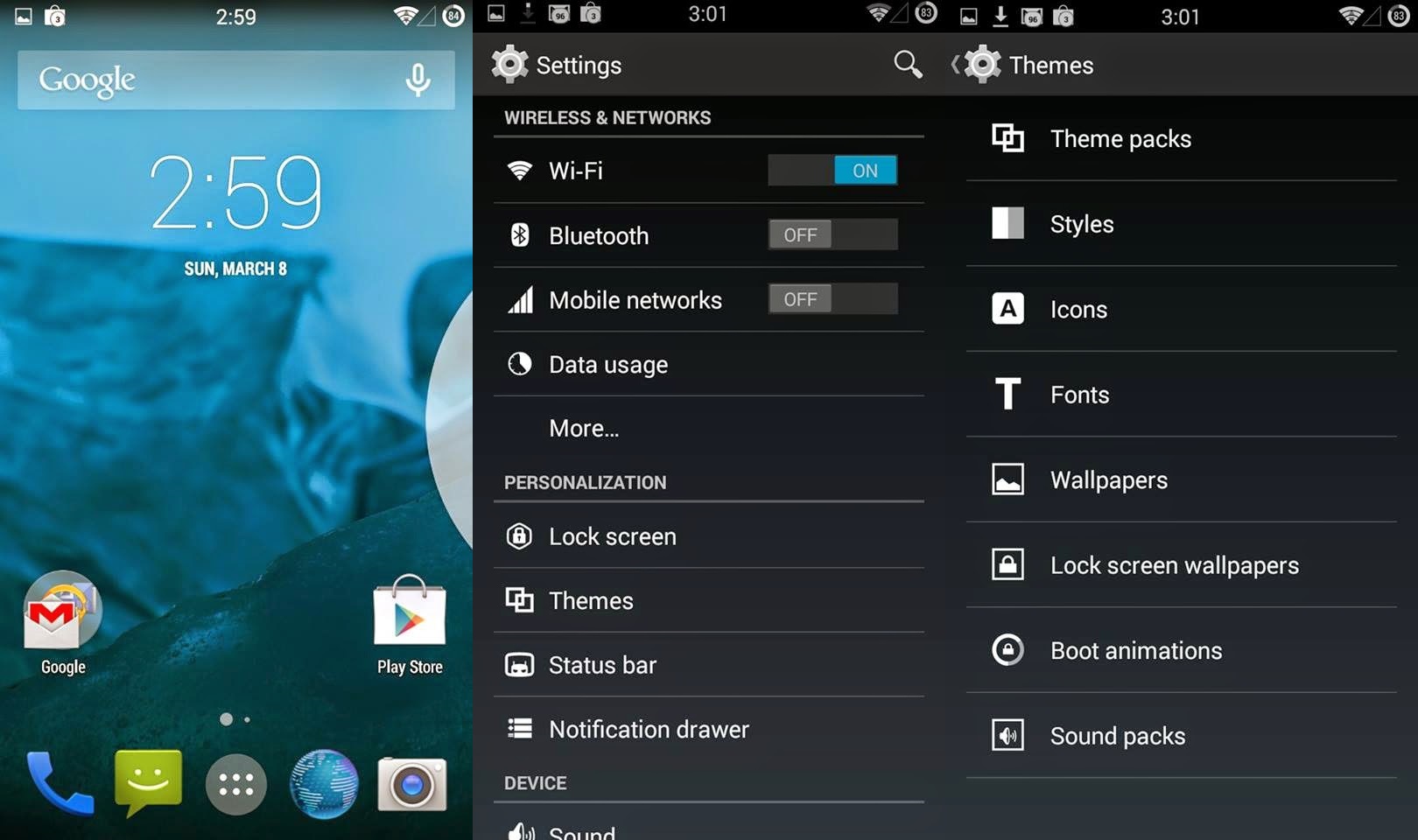 cyanogenmod11 zenfone 5 