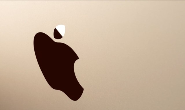 Logo trên MacBook Air mới không còn tỏa sáng