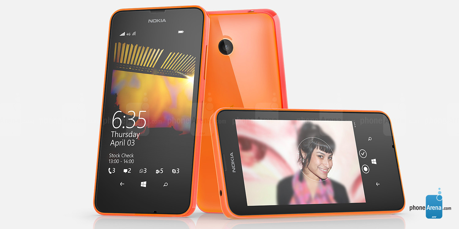 nokia lumia 635 4 