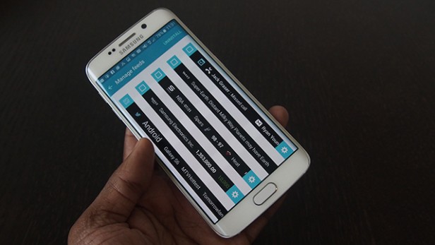 Đánh giá phần màn hình cong của Galaxy S6 Edge S6-edge-feeds