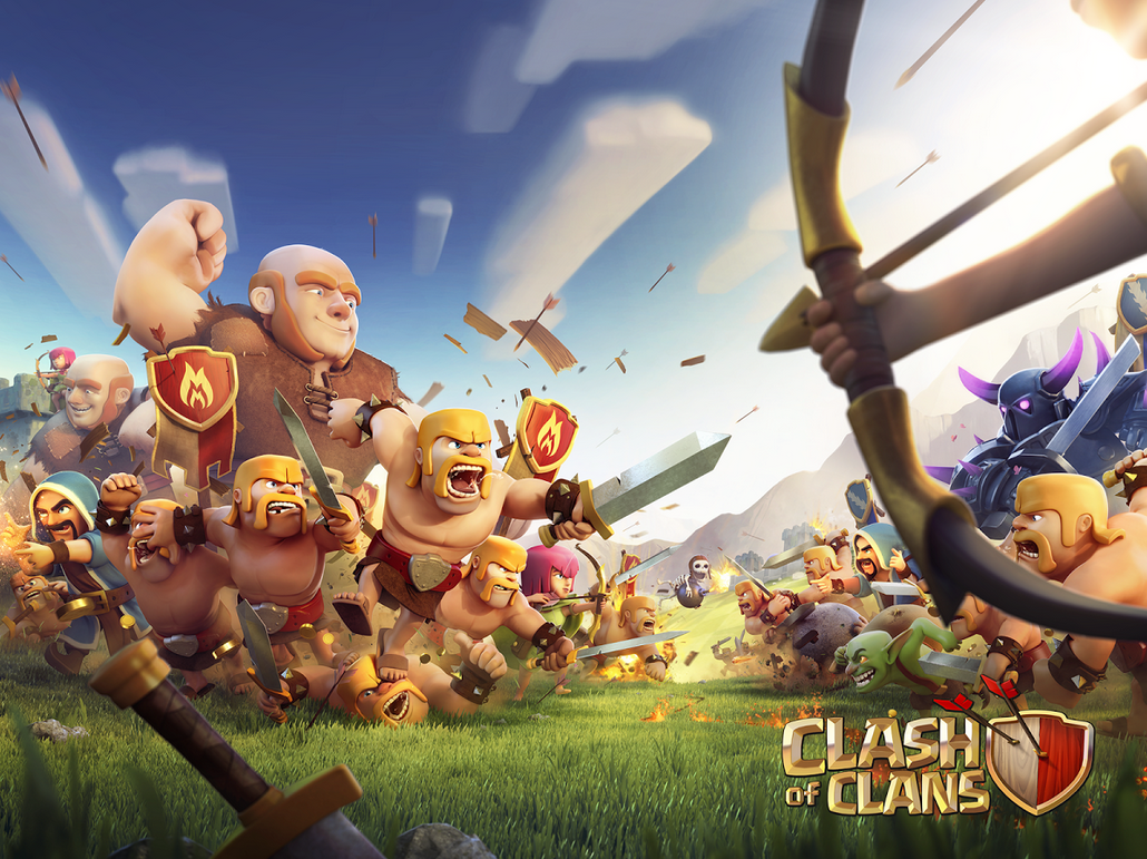 Tải Clash of Clans