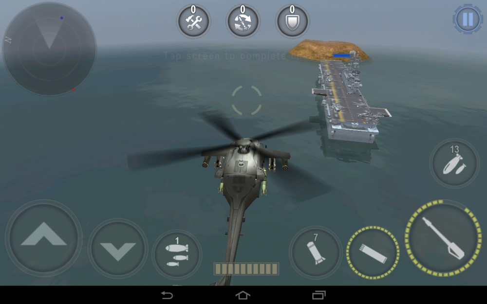 gunship battle helicopter 3d game 3 1 