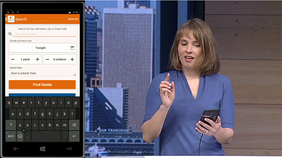 Ứng dụng Android và iOS sẽ đổ bộ lên Windows 10 nhanh chóng hơn