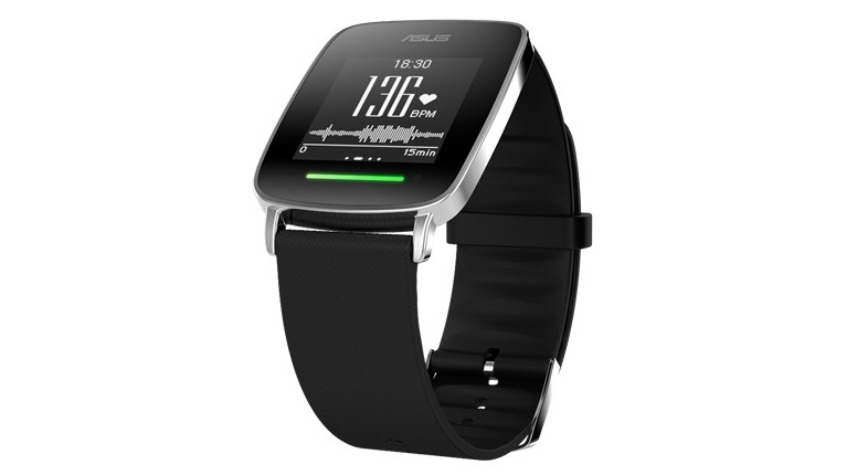 Smartwatch pin 10 ngày của Asus lên kệ với giá hơn 3 triệu