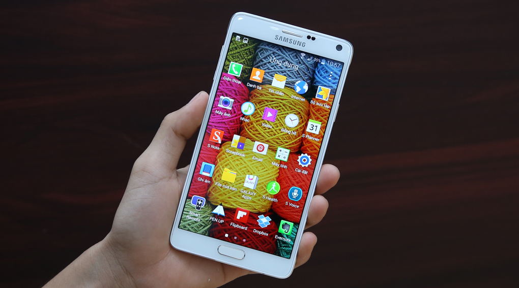 Galaxy Note 4