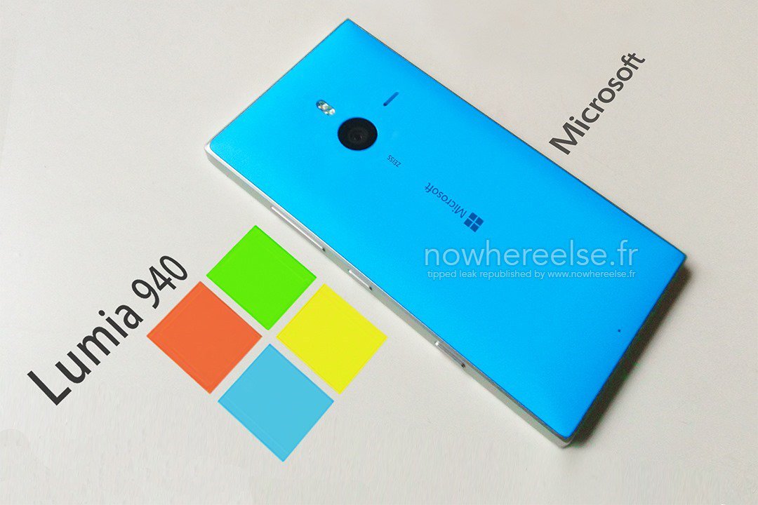 Lumia 940