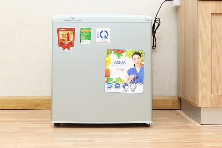 Tủ lạnh Aqua AQR-55AR 50 lít