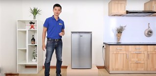 4 tủ lạnh mini giá rẻ hấp dẫn đáng mua nhất hiện nay
