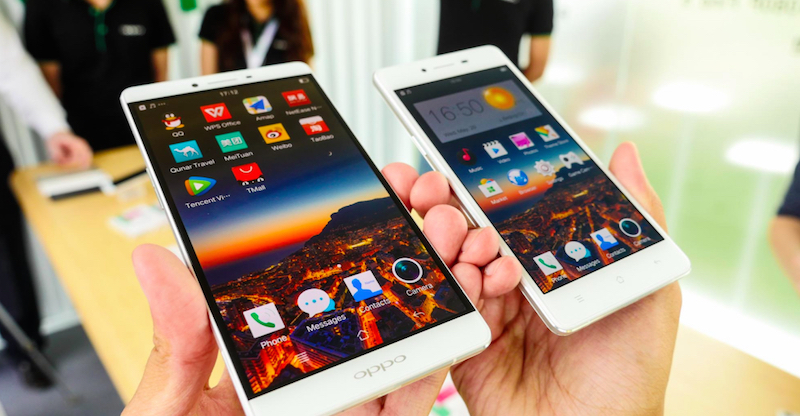 Oppo R7 và R7 Plus Oppo R7 và R7 Plus