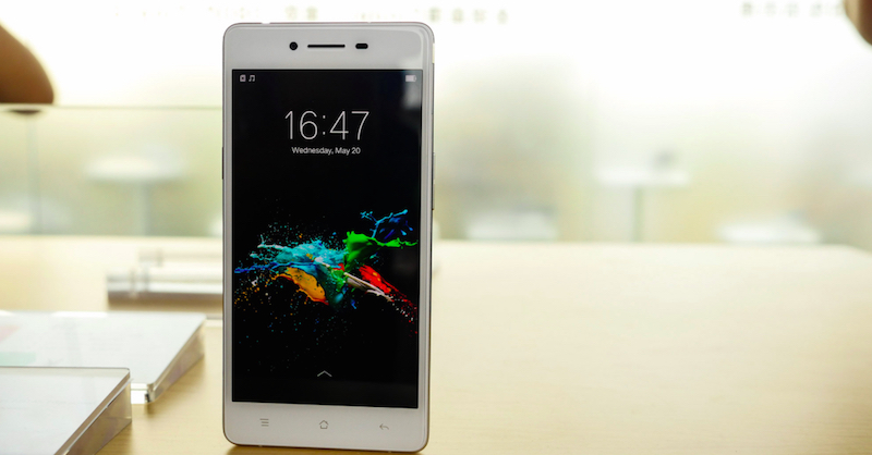 Loạt ảnh trên tay Oppo R7 và R7 Plus 5 Loạt ảnh trên tay Oppo R7 và R7 Plus 5