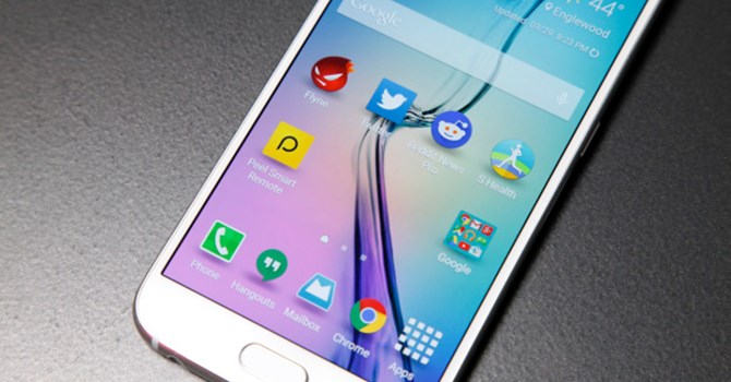 Galaxy S6 và Galaxy S6 Edge sẽ đạt doanh số 50 triệu chiếc?