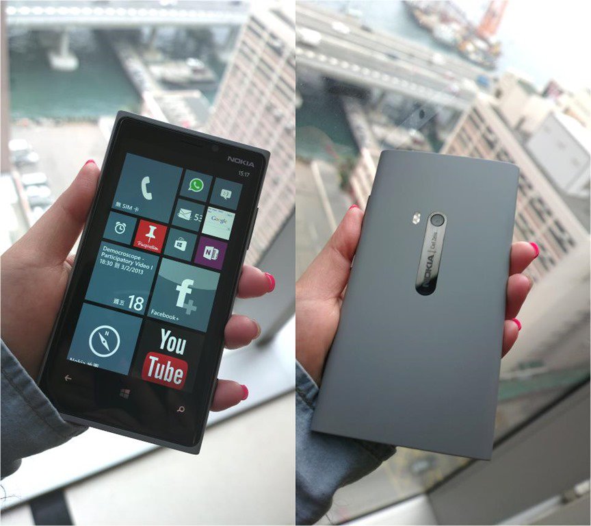 Sau Lumia 920, đến lượt iPhone 5s lập 'đại công'