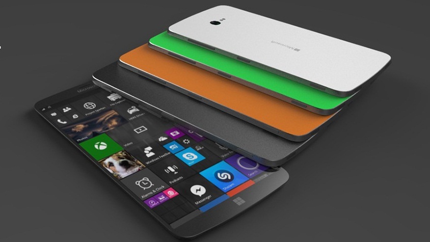 Microsoft cũng chuẩn bị ra mắt smartphone Lumia có đèn flash mặt trước