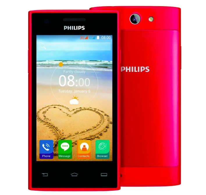 Việt Nam chính thức đón một trong những smartphone rẻ nhất của Philips Philips-viet-nam-3