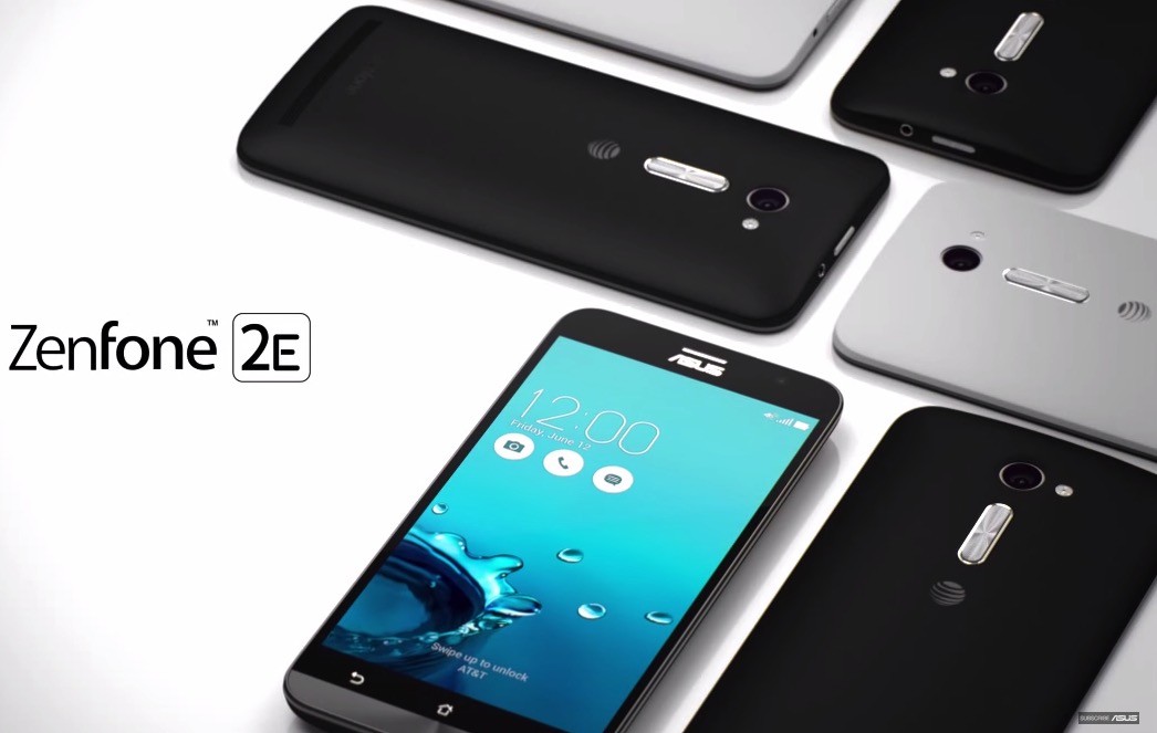 Phiên bản Zenfone 2 rẻ nhất từ trước tới nay bất ngờ gia nhập thị trường