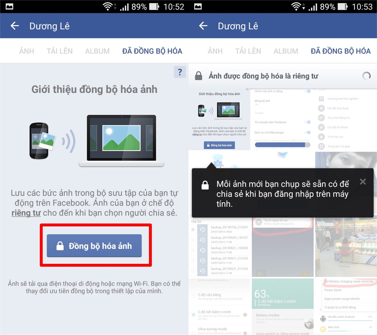 9 mẹo nhỏ nhưng cực hiệu quả khi sử dụng Facebook trên Android và iOS 9 mẹo nhỏ nhưng cực hiệu quả khi sử dụng Facebook trên Android và iOS