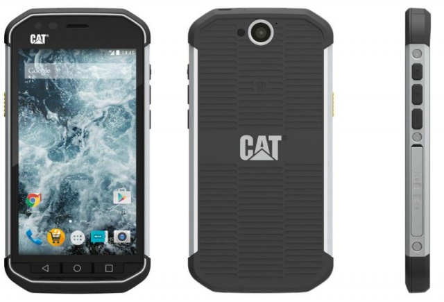Smartphone chuẩn quân đội, chạy Android 5.1 sẵn sàng lăn lộn mọi nẻo đường