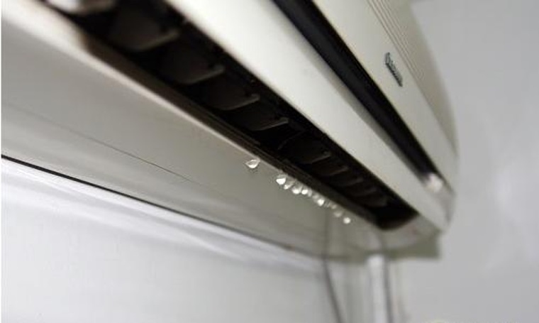 Máy lạnh chảy nước Máy lạnh chảy nước