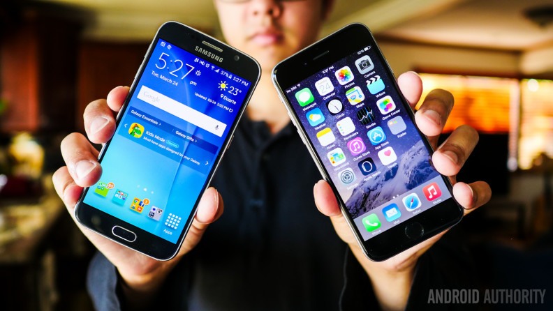 Galaxy S6 giảm giá cũng để cạnh tranh iPhone 6s