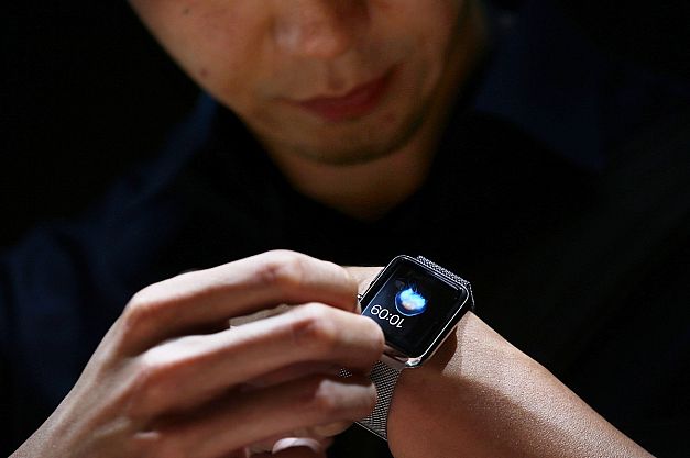 Apple Watch có thể thành 'ân nhân cứu mạng' của bạn
