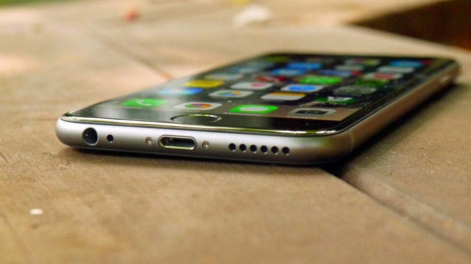 Cau hinh iPhone 6S bi ghi nhan tren Geekbench 3