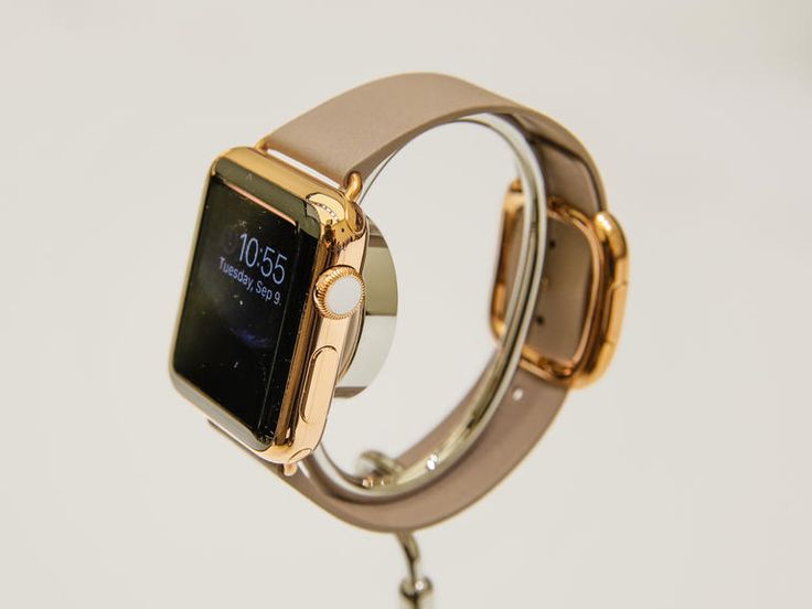Apple Watch Gold
