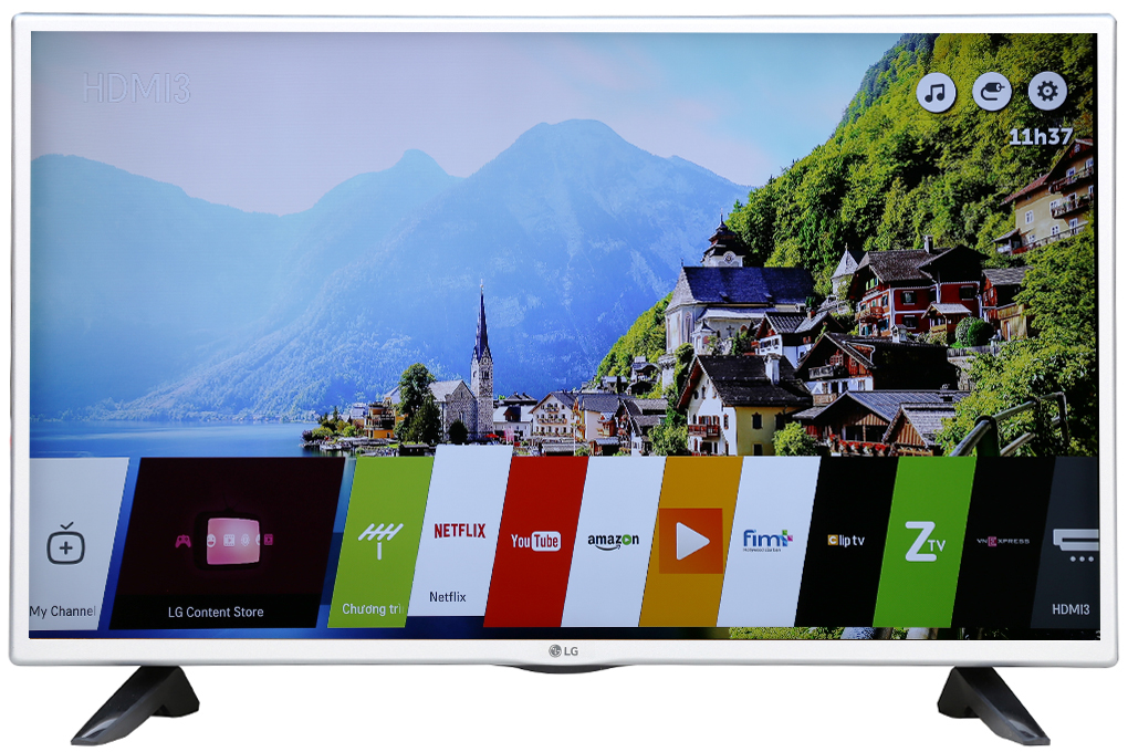 Smart Tivi LG 32 inch 32LJ571D