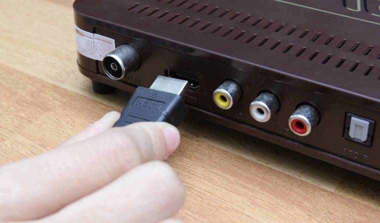 Kiểm tra HDMI Lỗi thường gặp khi sử dụng đầu thu kỹ thuật số và cách khắc phục