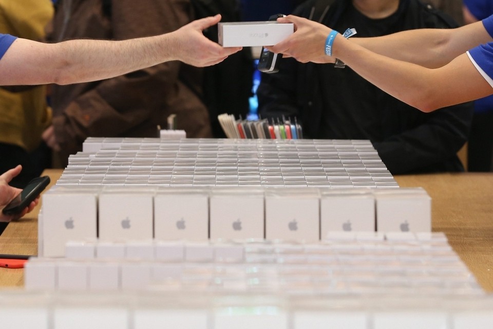80 triệu iPhone sẽ xuất xưởng ngay cuối năm nay?