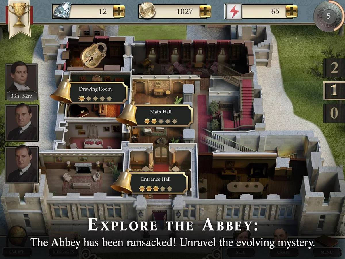 downtonabbeythegame