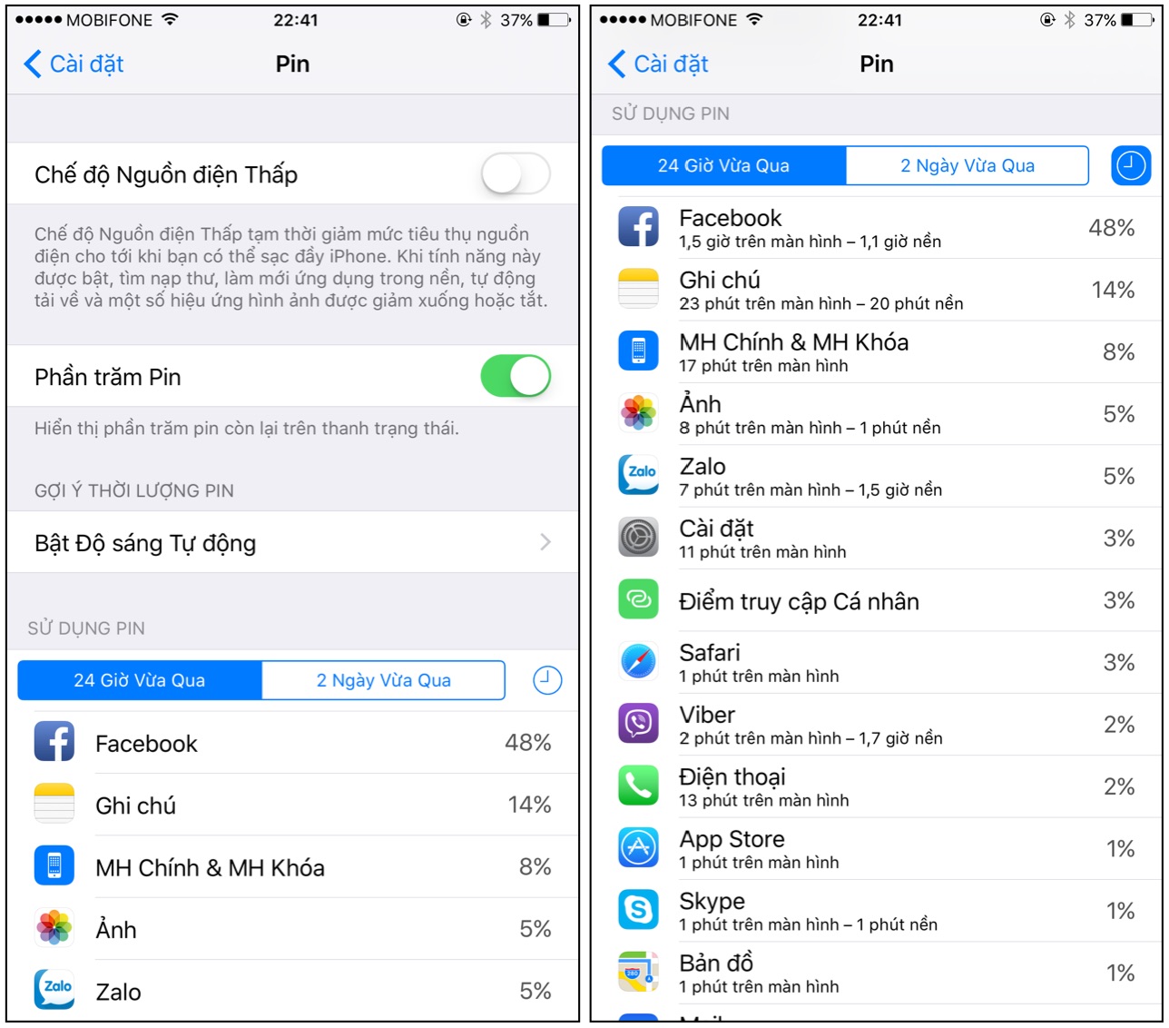Cẩm nang: Làm quen 42 tính năng mới thú vị trên iOS 9 (phần 3) 11