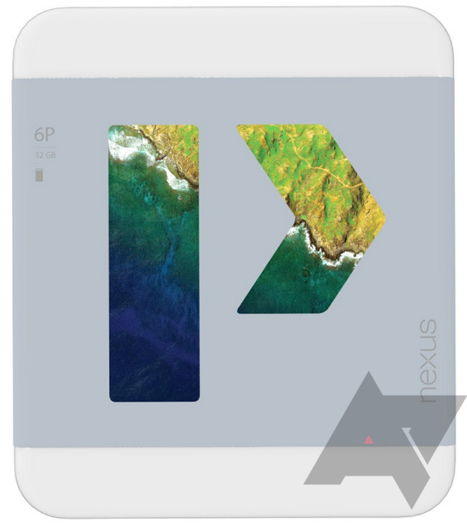 Bộ đôi smartphone Nexus chạy Android 6.0 lộ ảnh hộp đựng