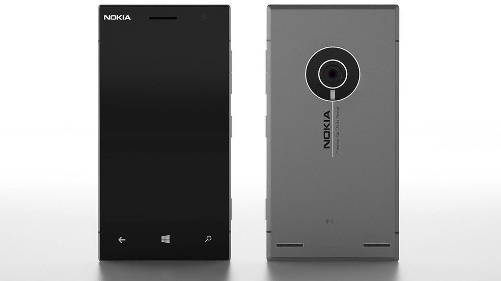 Sau Lumia 550 đến lượt Lumia 750 xuất hiện