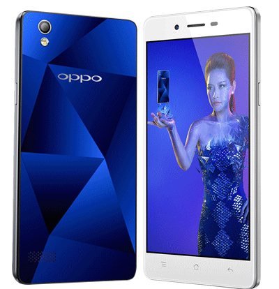 OPPO A33 khá giống với OPPO Mirror 5