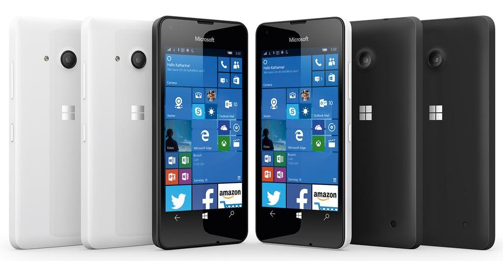 [Đà Nẵng][Chuyển phát]Bán lẻ Microsoft Lumia 550 Hàng Nguyên Hộp NEW 1000%  Lumia-550-render-1