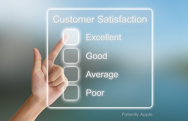 Huawei được lòng khách hàng hơn cả Apple