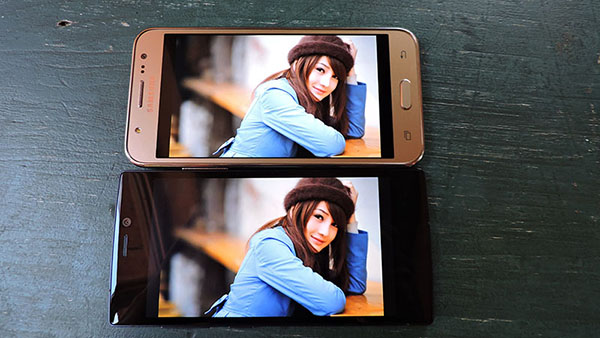 Gionee-S5.5-Galaxy-J5 Gionee-S5.5-Galaxy-J5