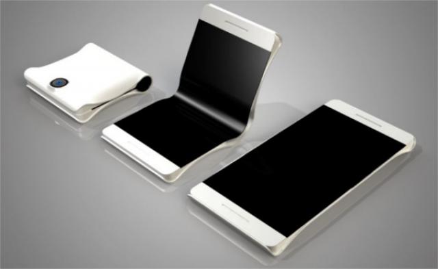 Smartphone uốn dẻo đang đến rất gần Smartphone uốn dẻo đang đến rất gần