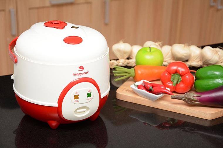 Kết quả hình ảnh cho 5 chiếc nồi cơm điện giá tốt