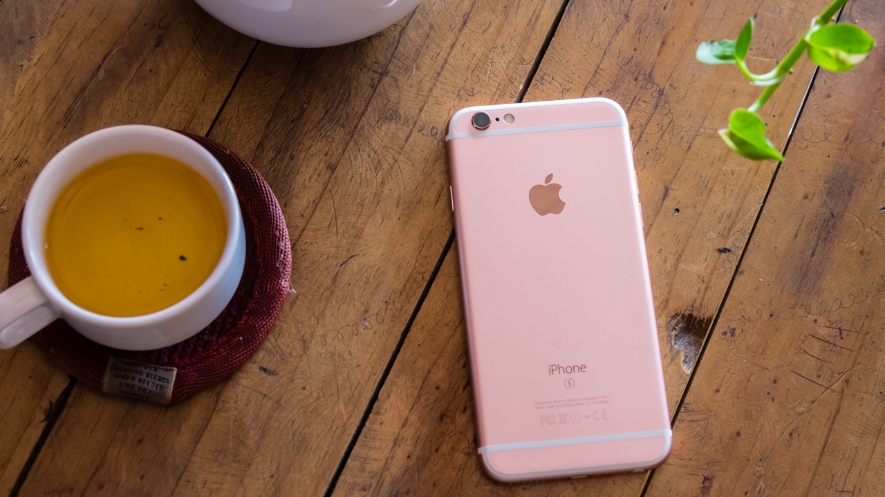 iPhone 6S iPhone 6S