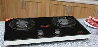Bếp gas hồng ngoại là gì? Có khác gì so với bếp gas thông thường?