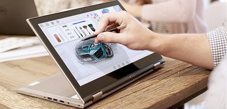 Top 5 laptop có màn hình cảm ứng giá thấp đến cao