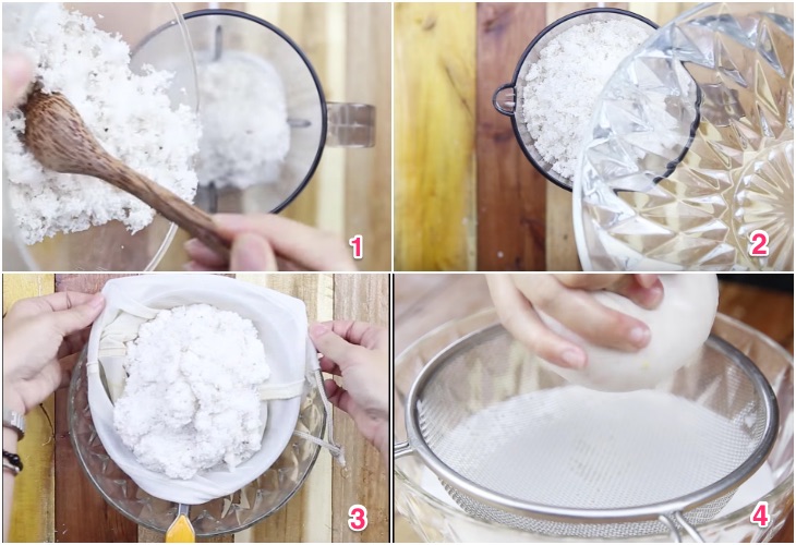 Cách làm bánh xèo ngon tại nhà