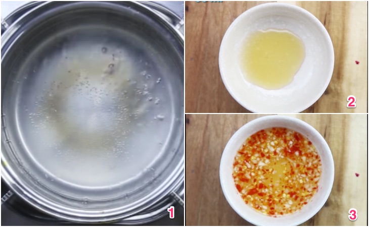 Cách làm bánh xèo ngon tại nhà