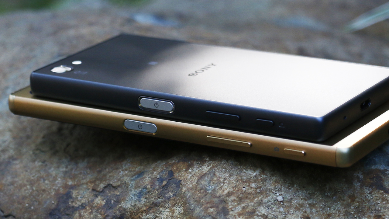 Sony Xperia Z5 Dual và Sony Xperia Z5 Compact