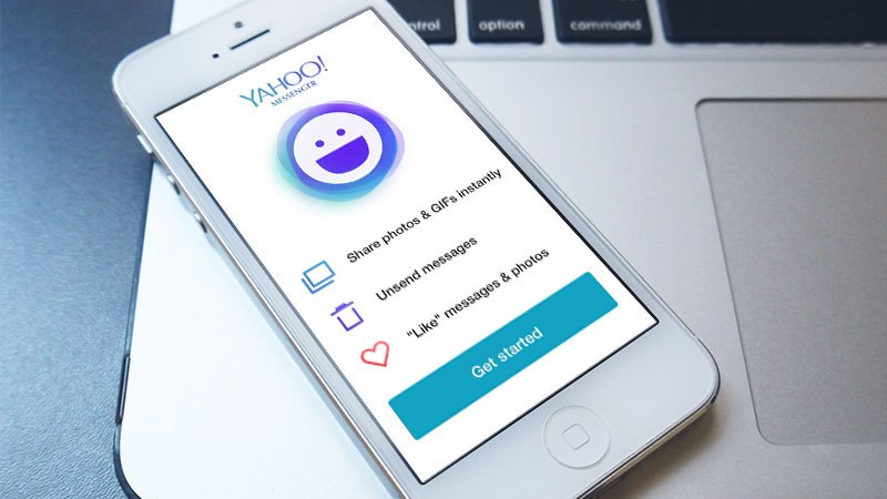 Yahoo Messenger 2015