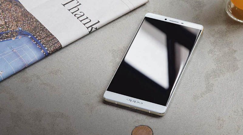 OPPO R7 Plus phiên bản RAM 4GB chính thức trình làng