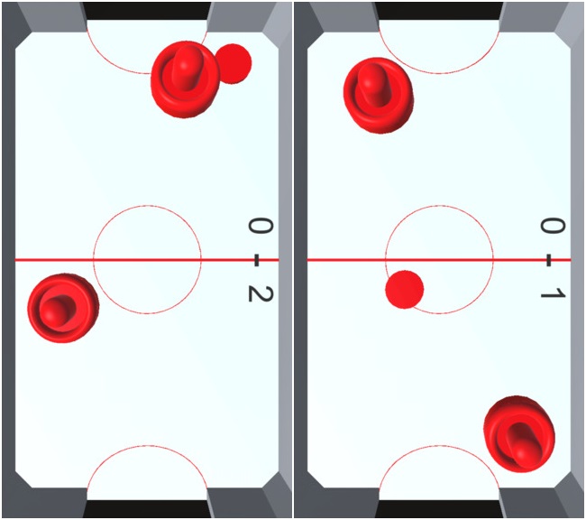  Air Hockey 3D