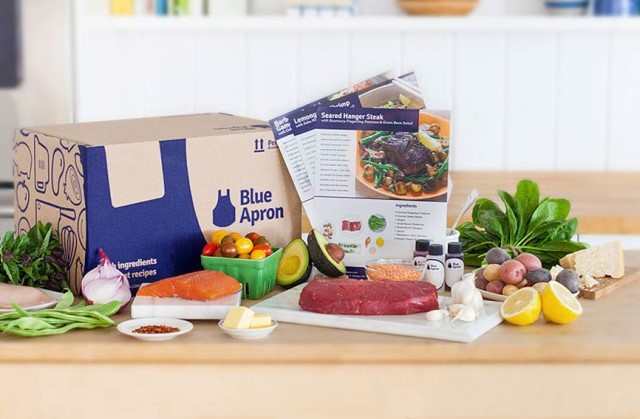 Blue Apron